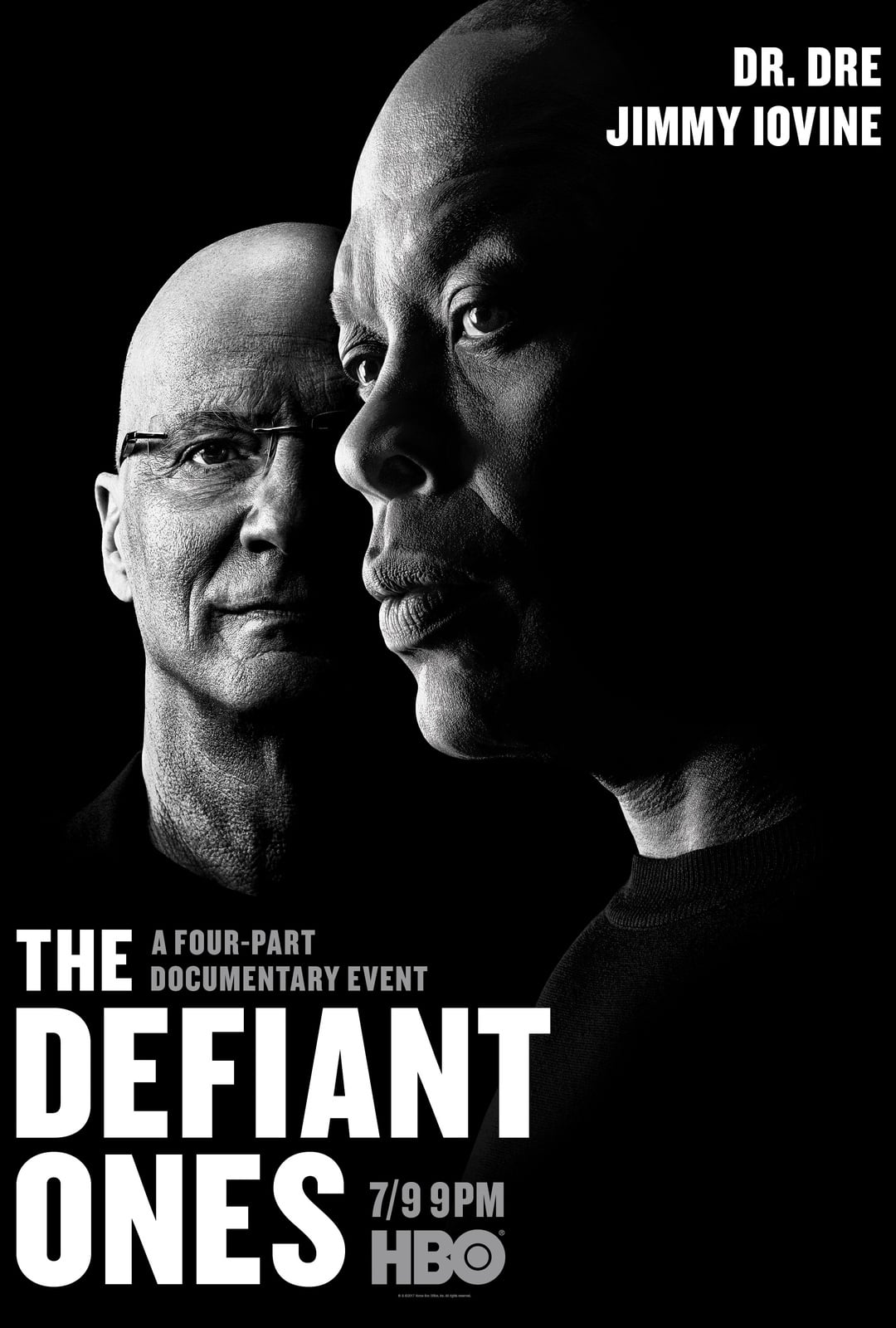 The Defiant Ones - Cover