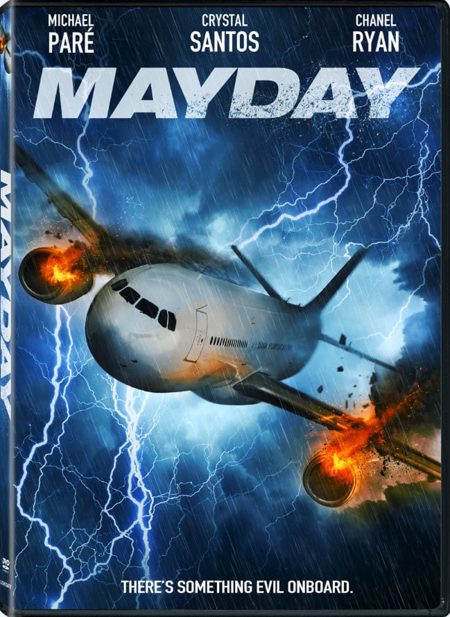 Mayday - Cover