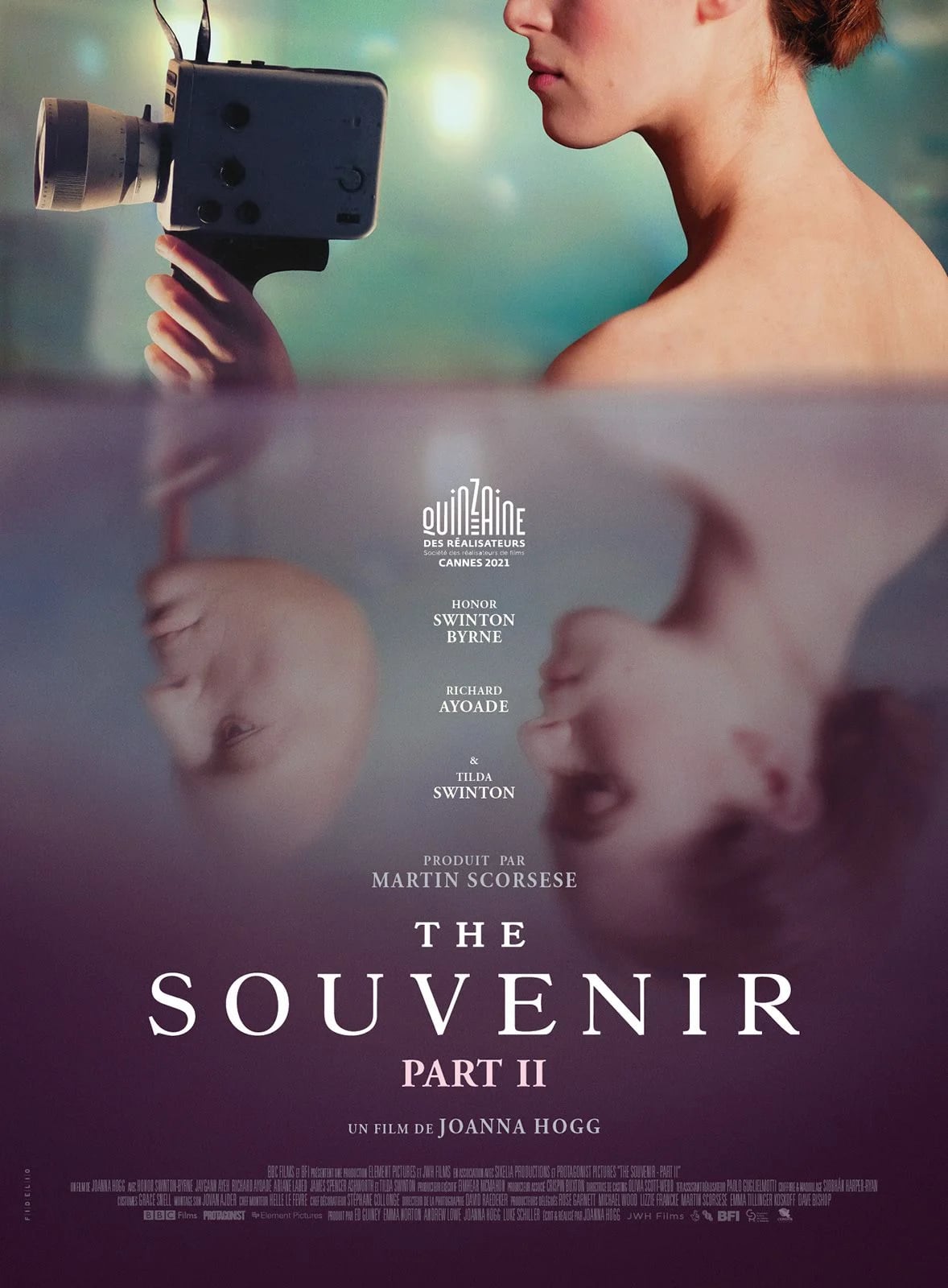 The Souvenir - Part II - Cover
