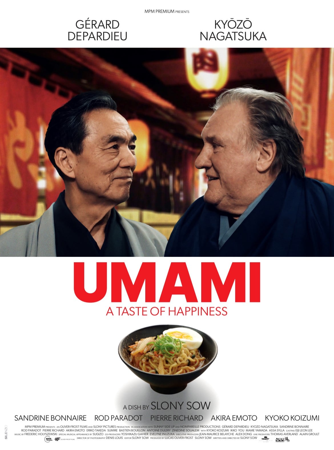 Umami - Cover