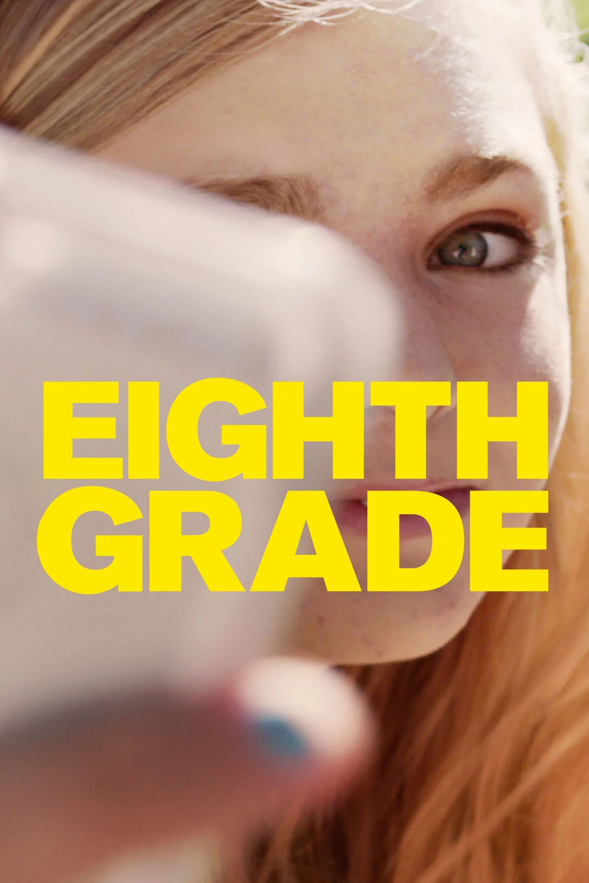 Eighth Grade - Cover