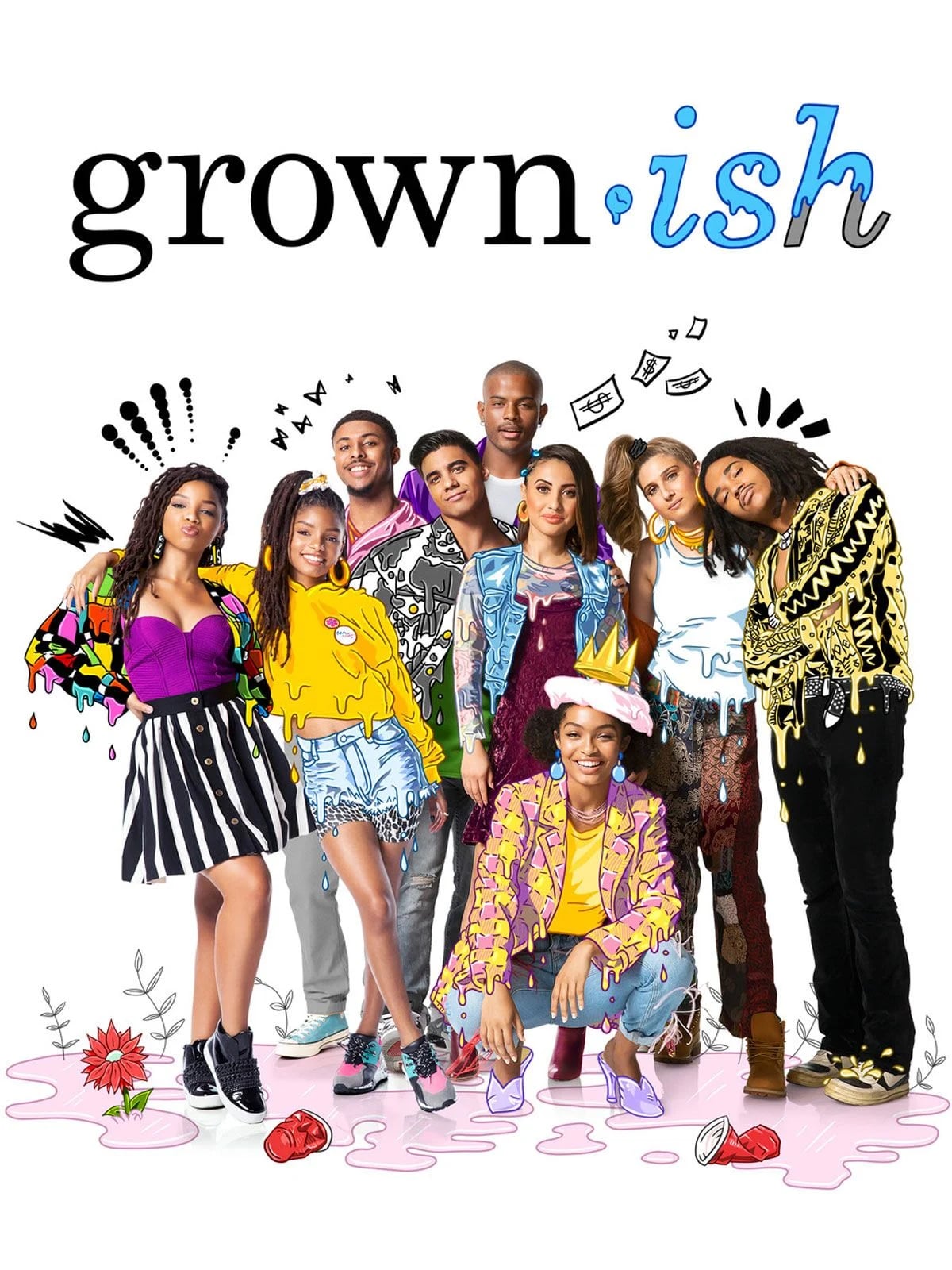 Grown-ish - Cover