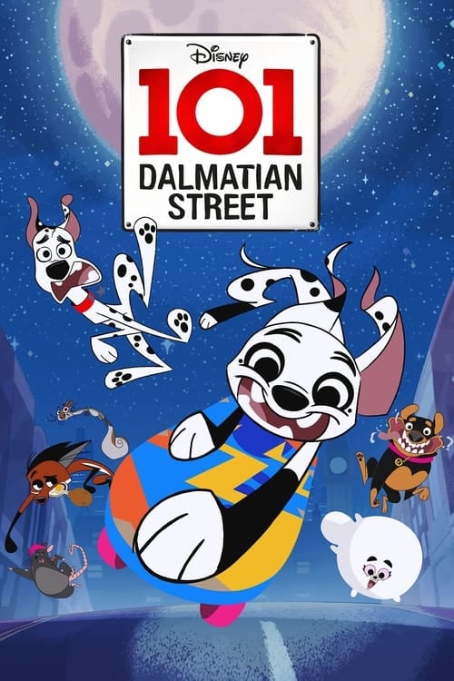 101 Dalmatian Street - Cover