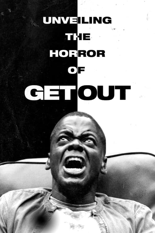 Unveiling the Horror of Get Out - Cover