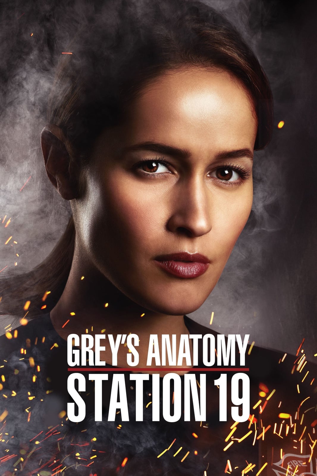 Grey's Anatomy : Station 19 - Cover