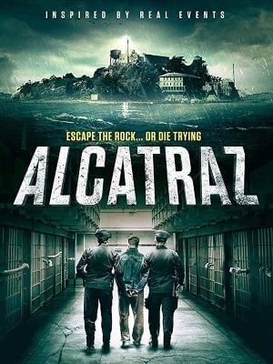 Alcatraz - Cover