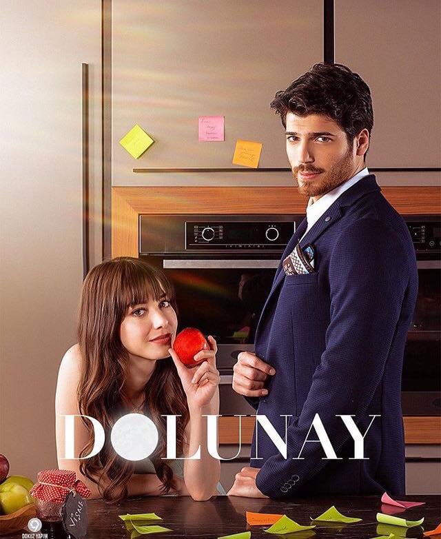 Dolunay - Cover