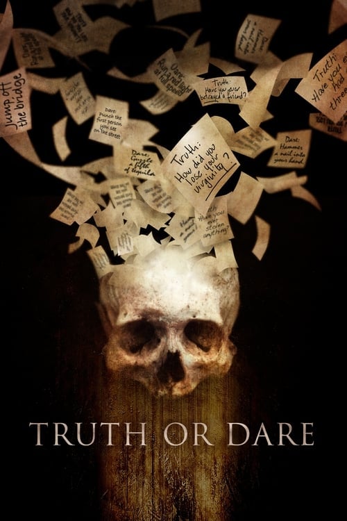 Truth or Dare - Cover