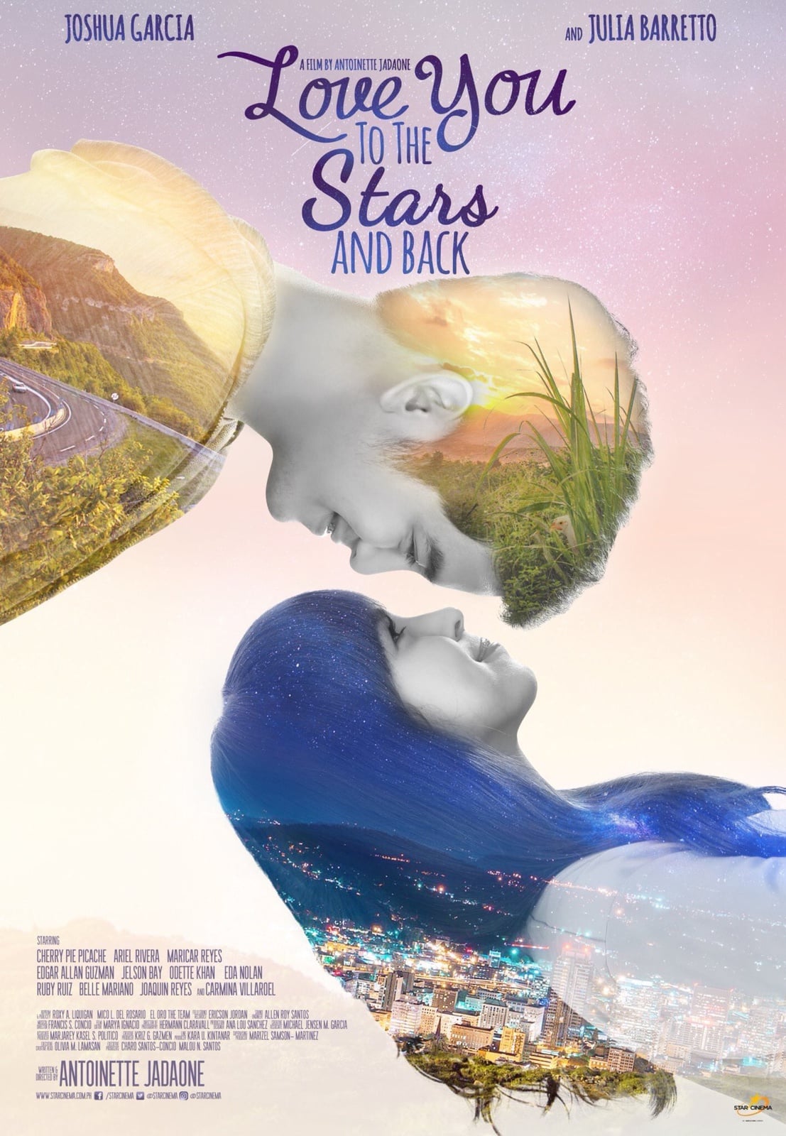 Love You to the Stars and Back - Cover