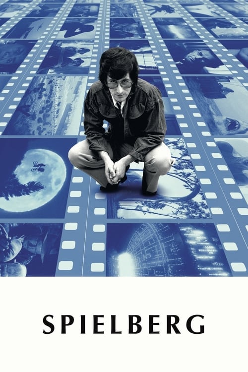 Spielberg - Cover
