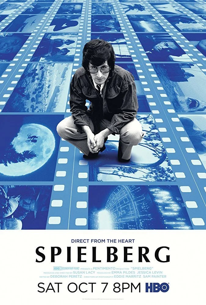 Spielberg - Cover