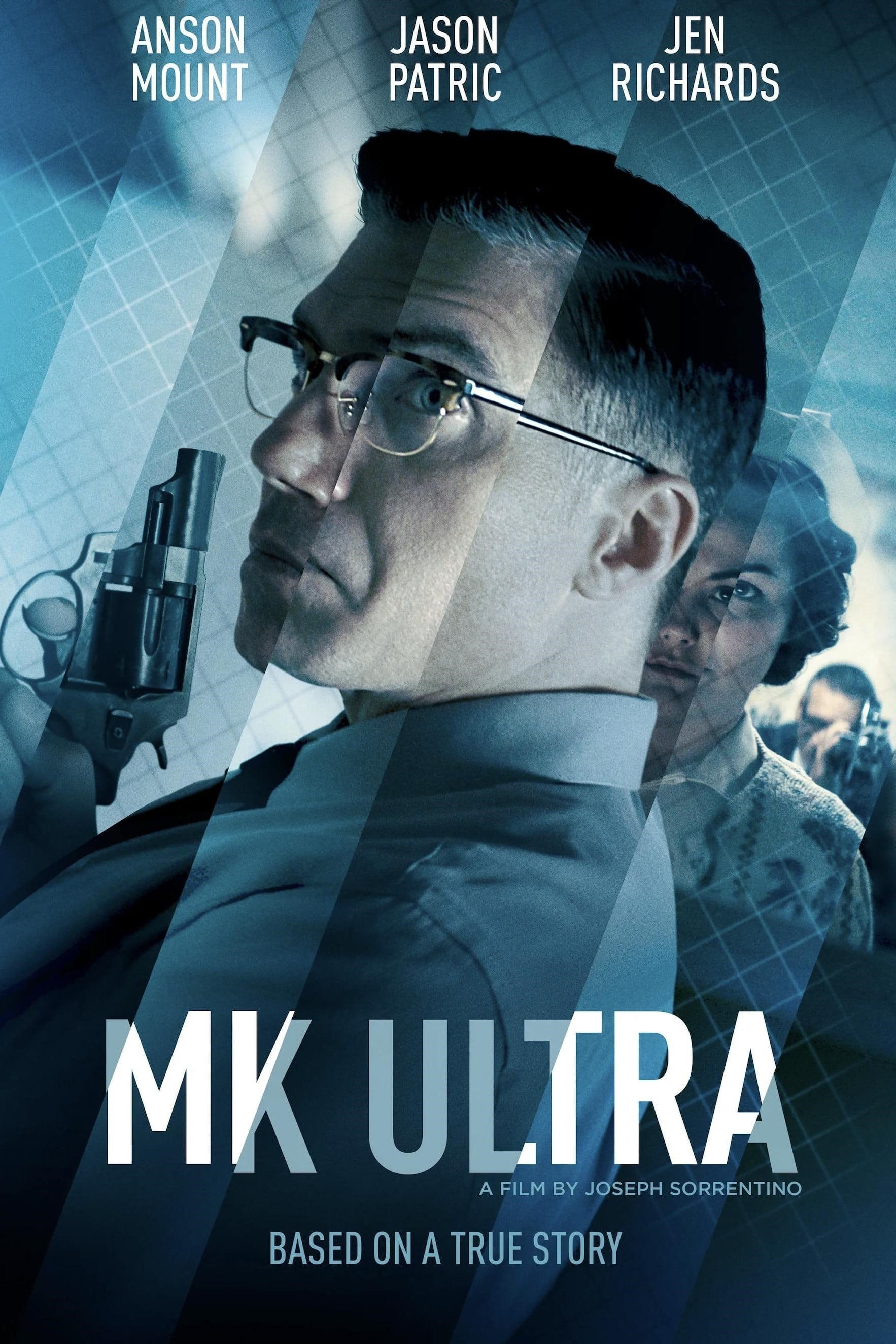 MK Ultra - Cover
