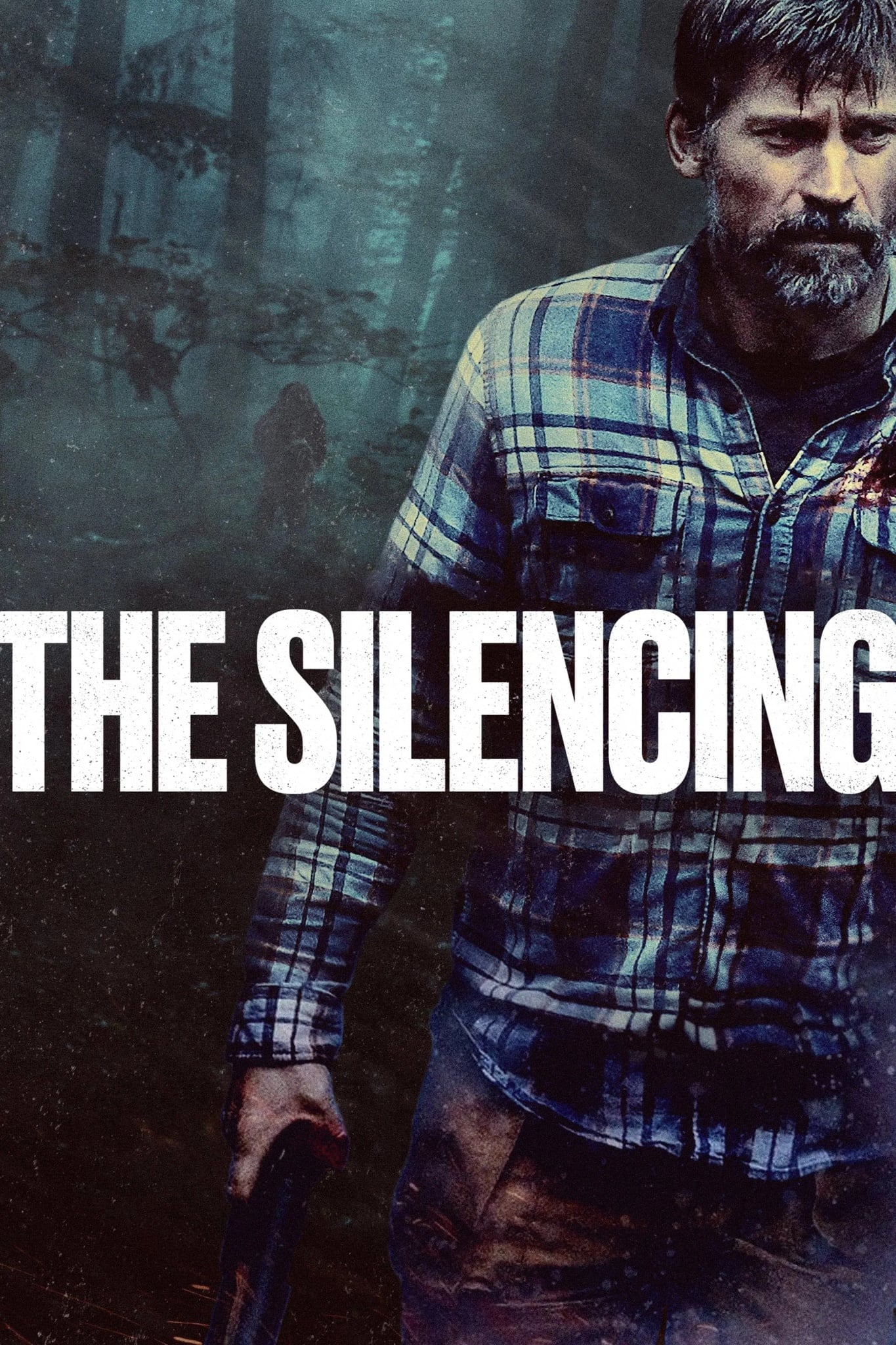 The Silencing - Cover
