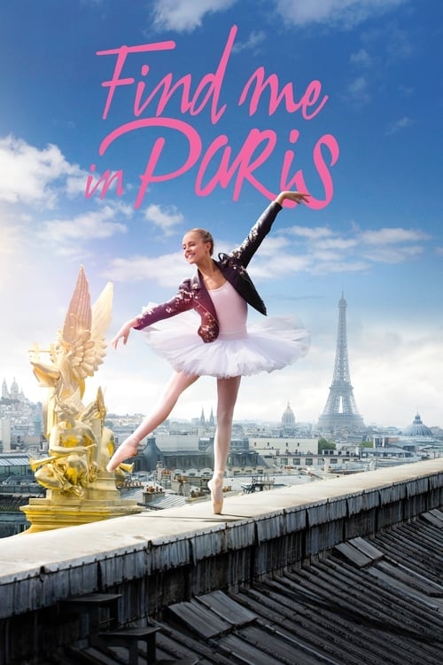 Find Me in Paris - Cover