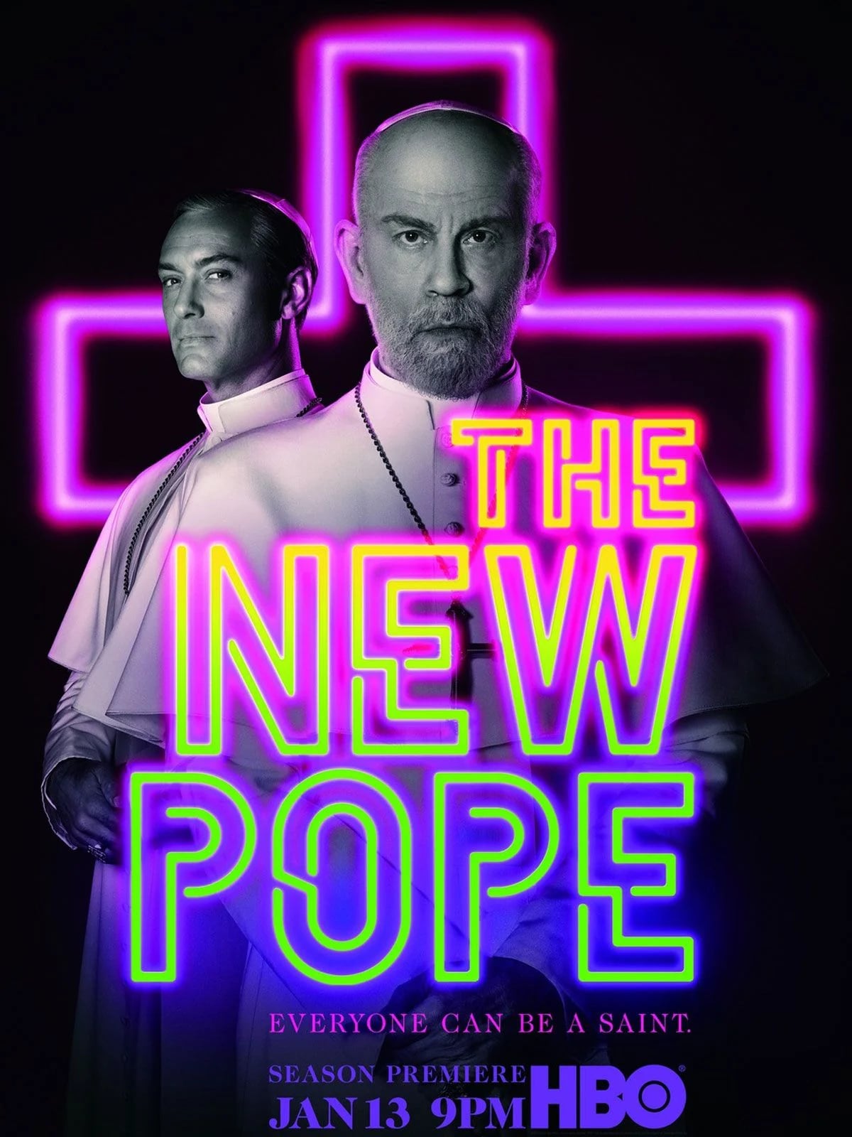 The New Pope - Cover
