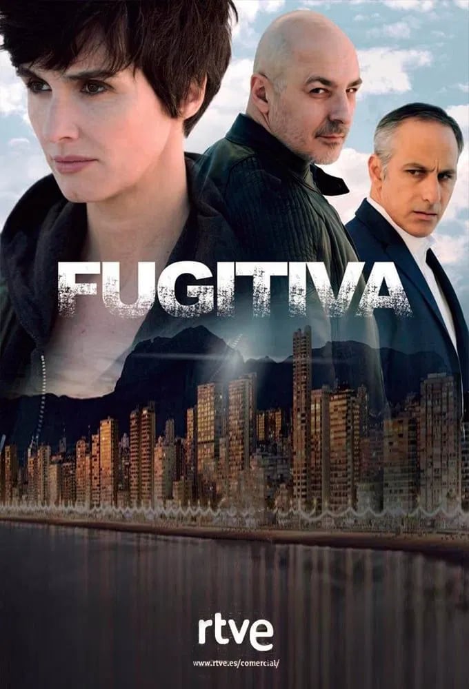 Fugitiva - Cover