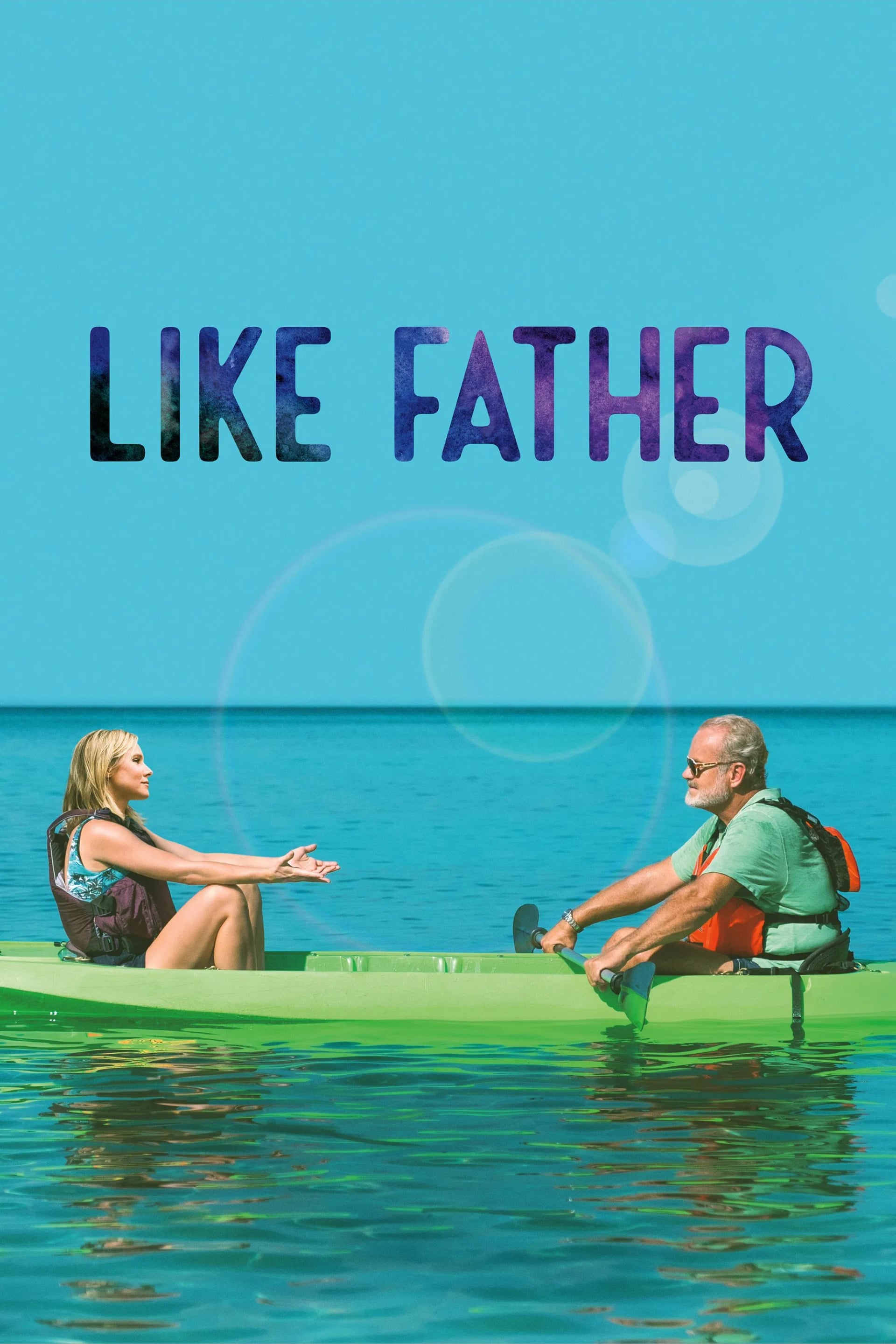 Like Father - Cover