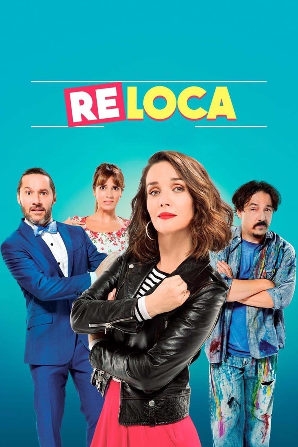 Re loca - Cover