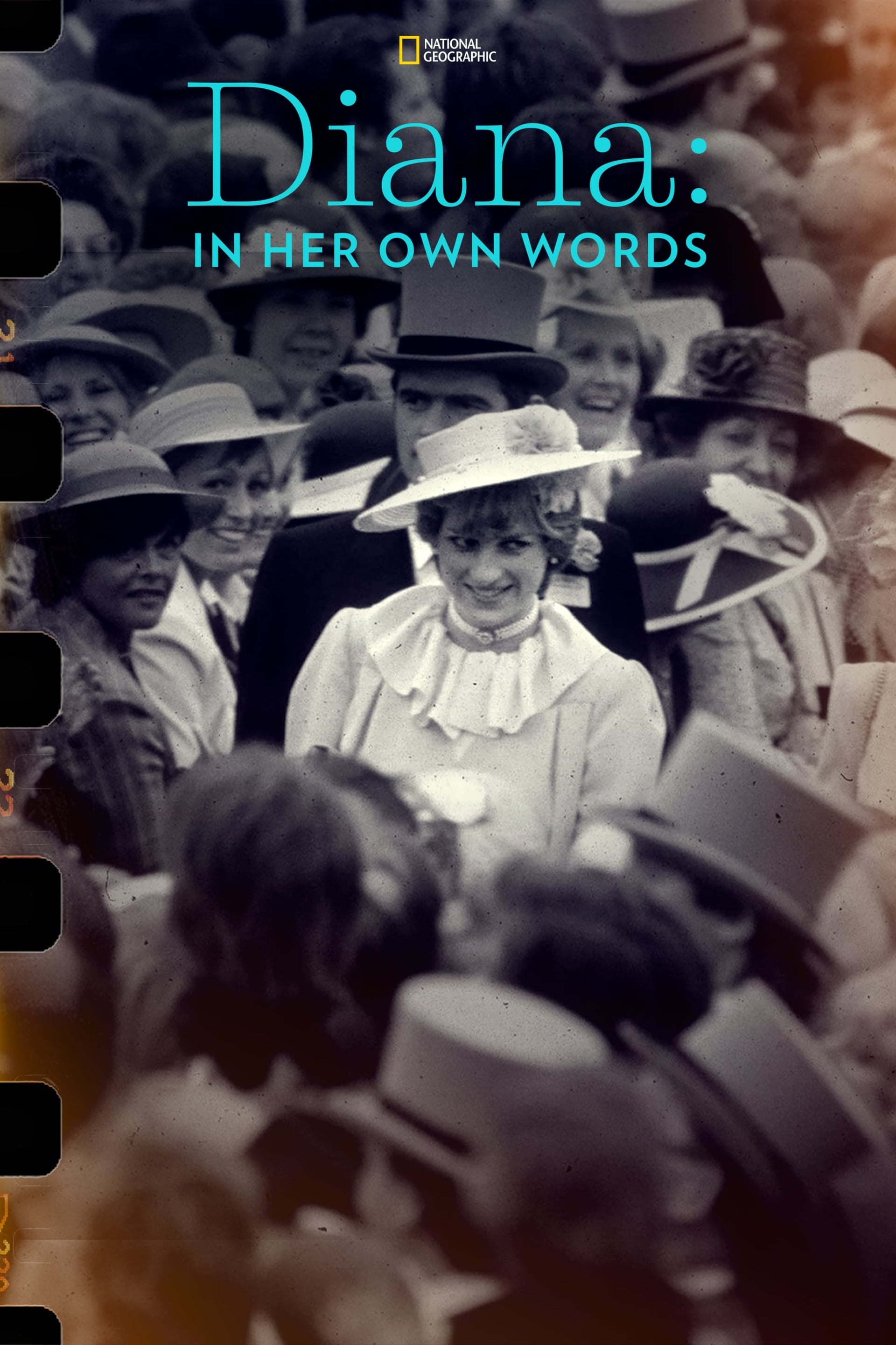 Diana: In Her Own Words - Cover