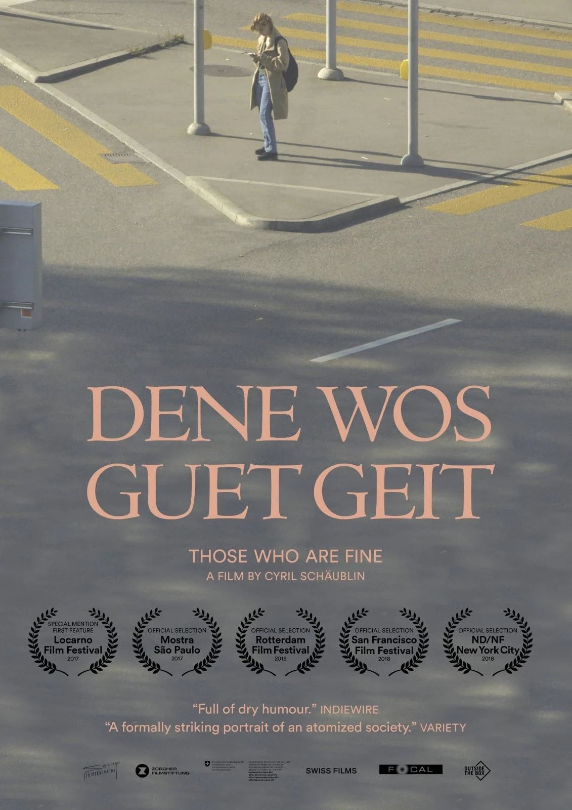 Dene wos guet geit - Cover