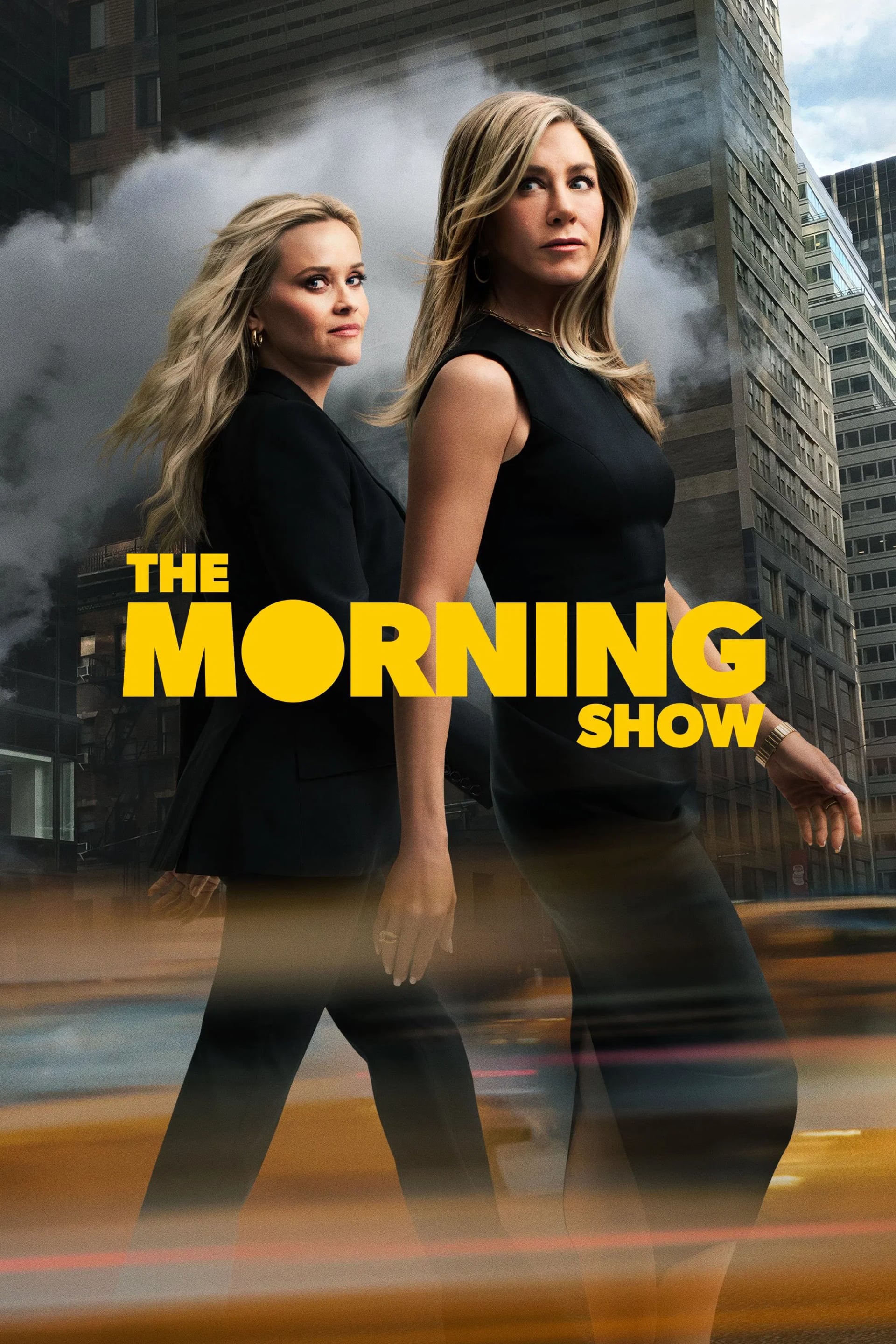 The Morning Show - Cover