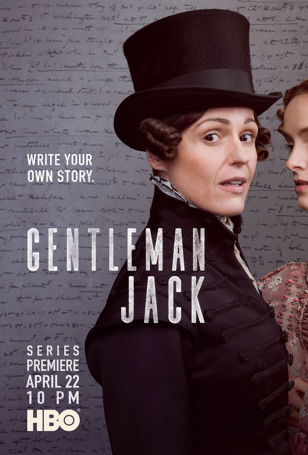 Gentleman Jack - Cover