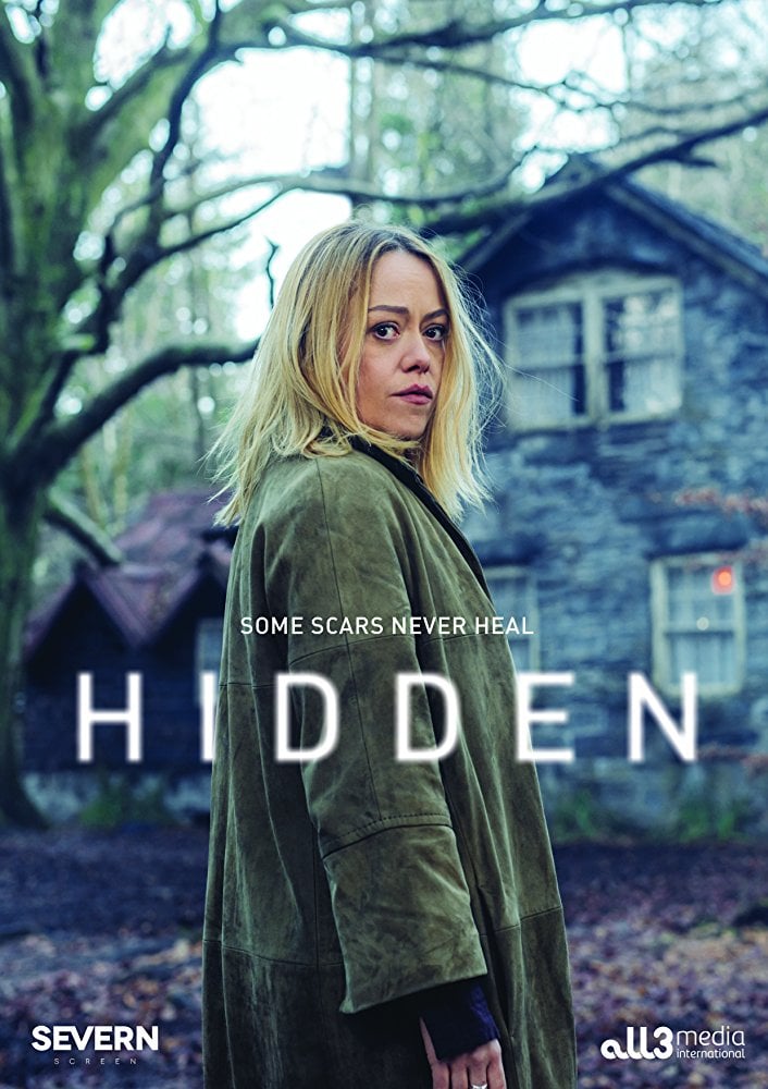 Hidden - Cover