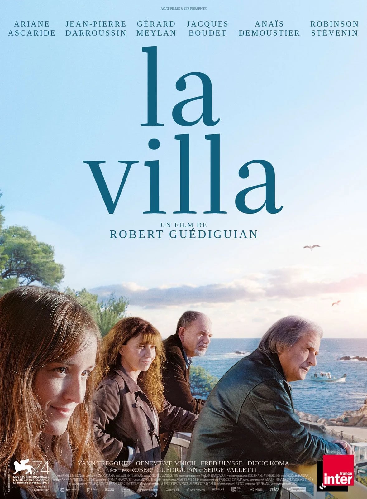 La Villa - Cover