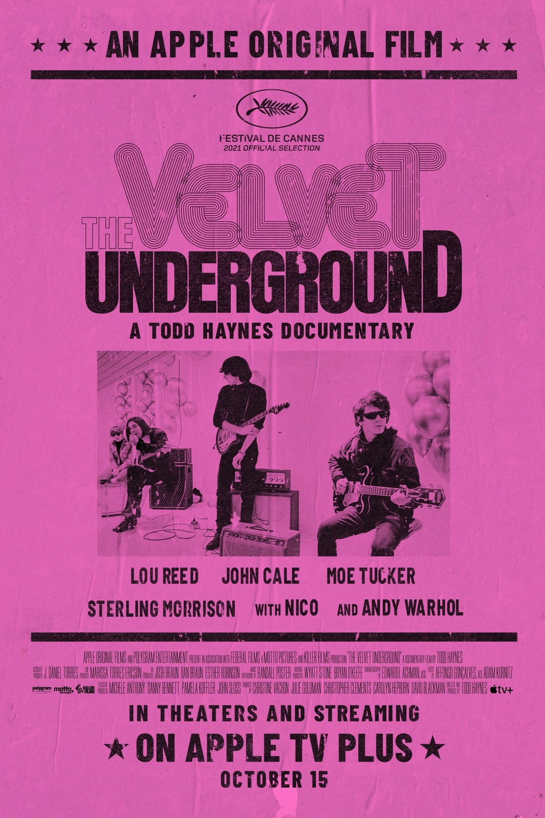 The Velvet Underground - Cover