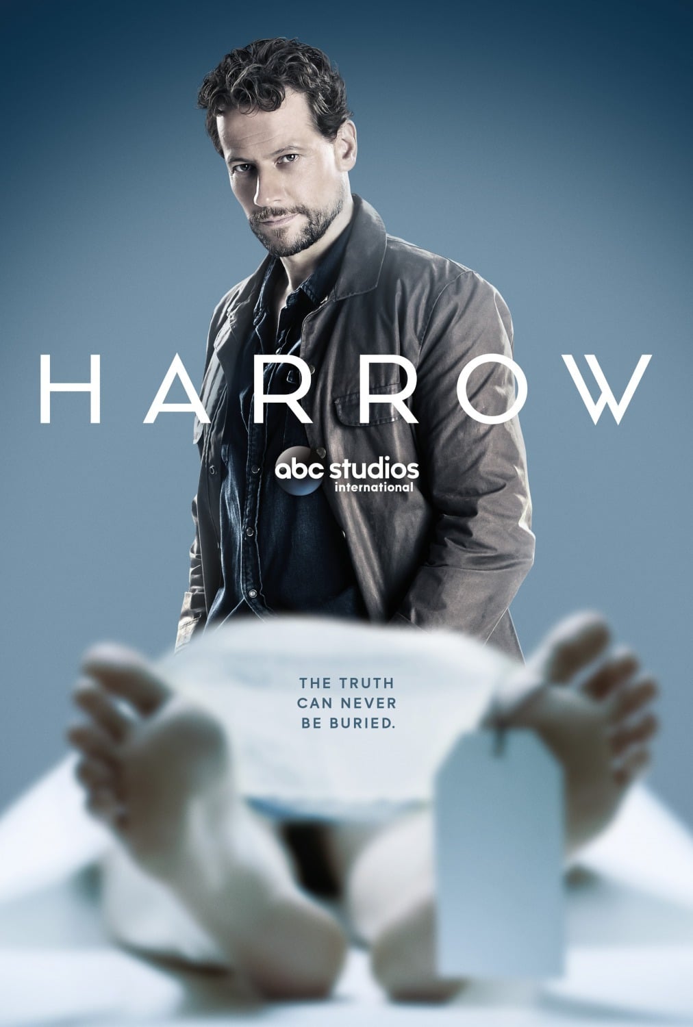 Harrow - Cover