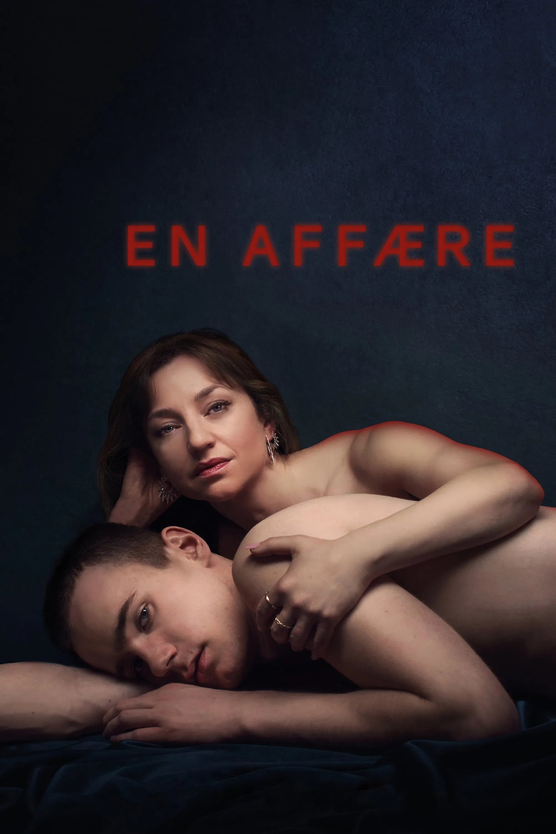 En affære - Cover