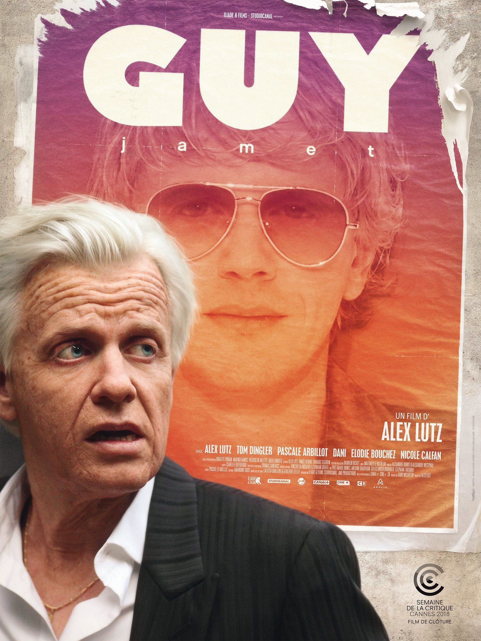 Guy - Cover