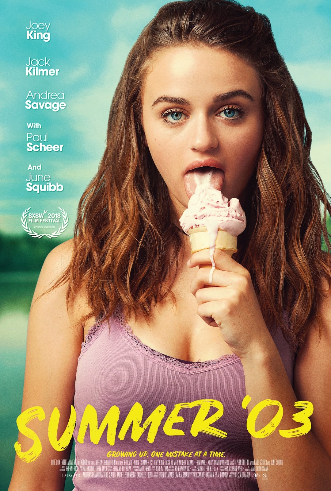 Summer '03 - Cover