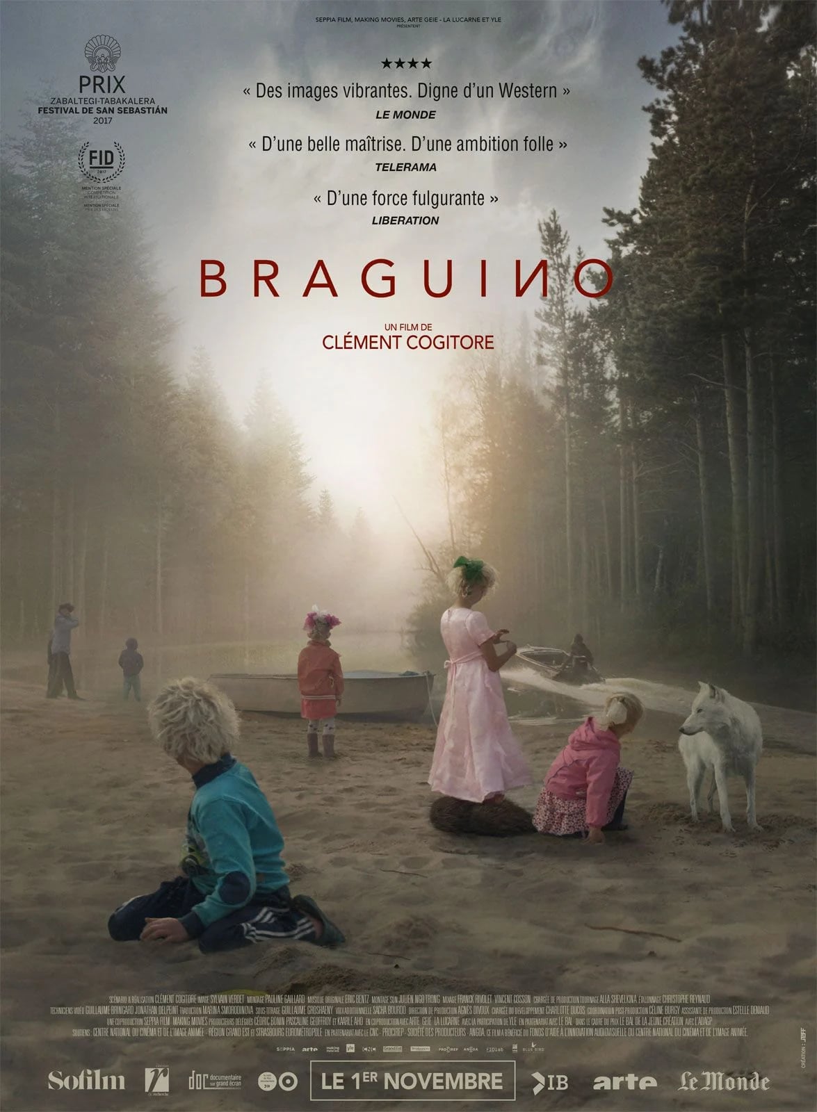 Braguino - Cover