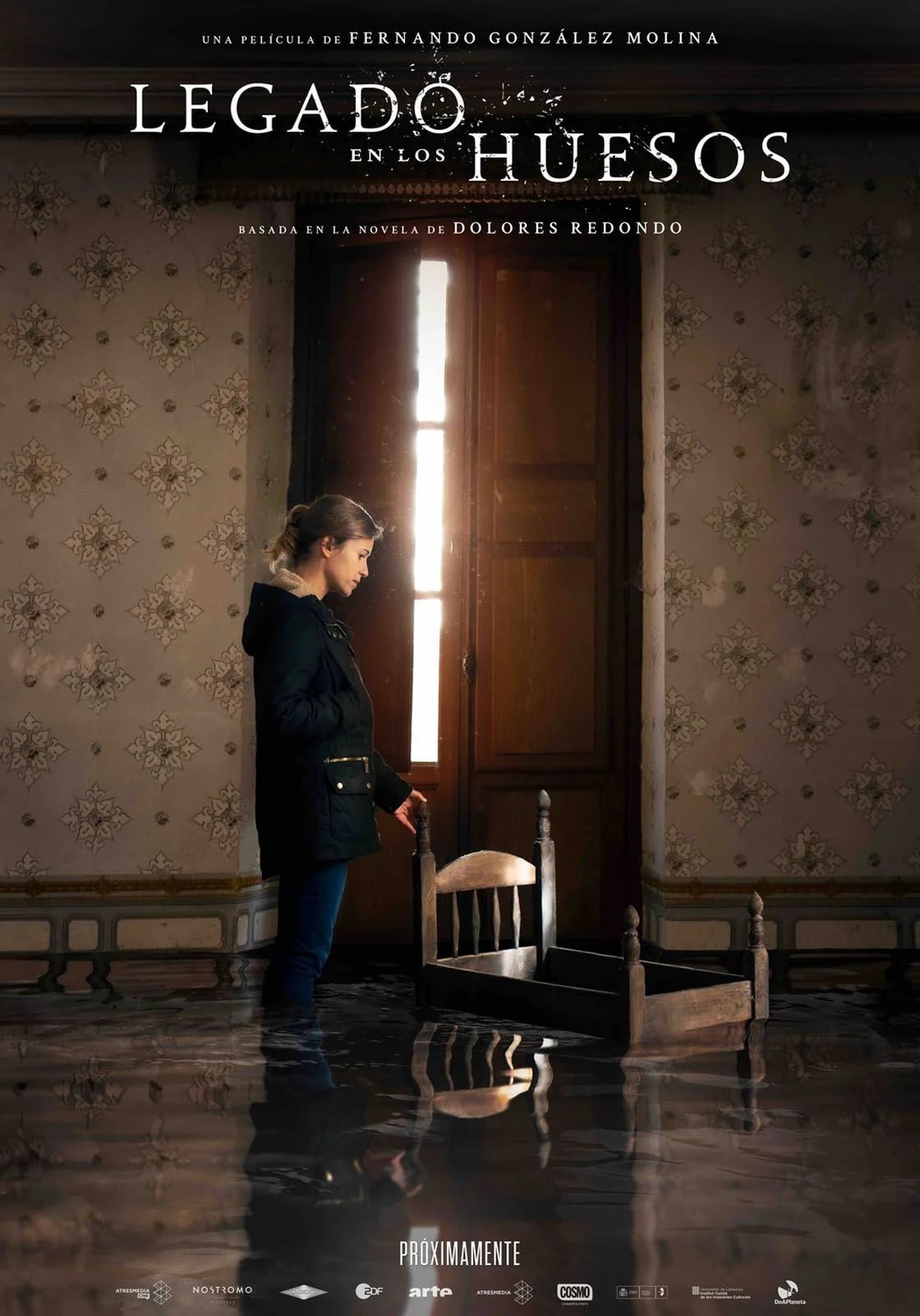 De chair et d'os - Cover