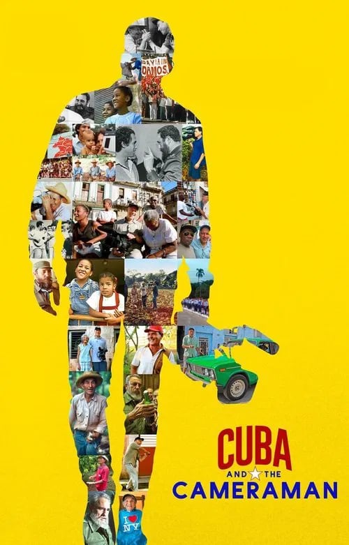 Cuba and the Cameraman - Cover