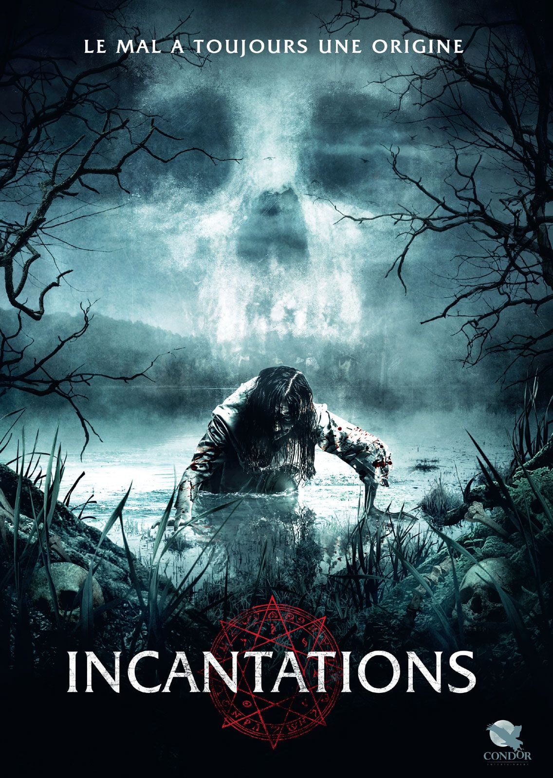 Incantations - Cover