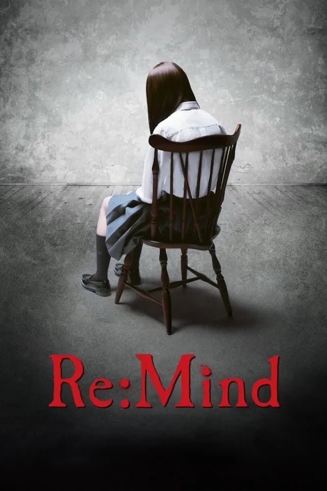 Re:Mind - Cover