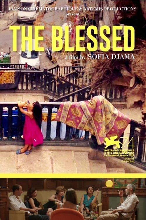 The Blessed - Cover