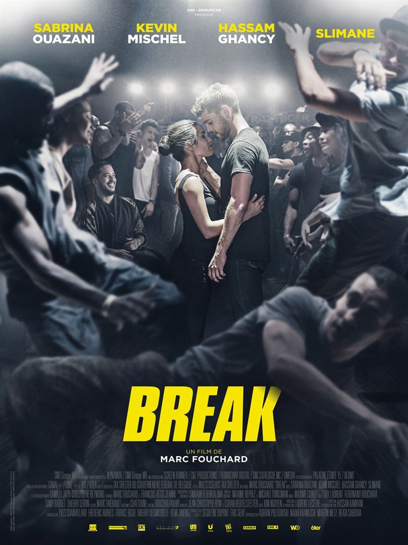 Break - Cover