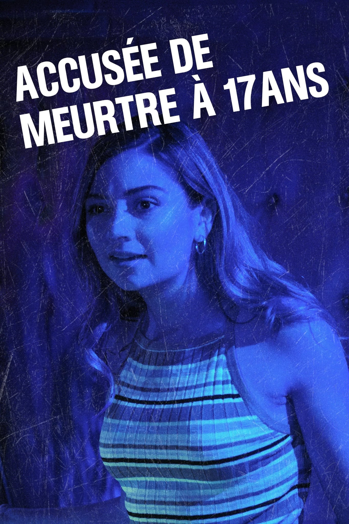 Accusée de meurtre à 17 ans - Cover
