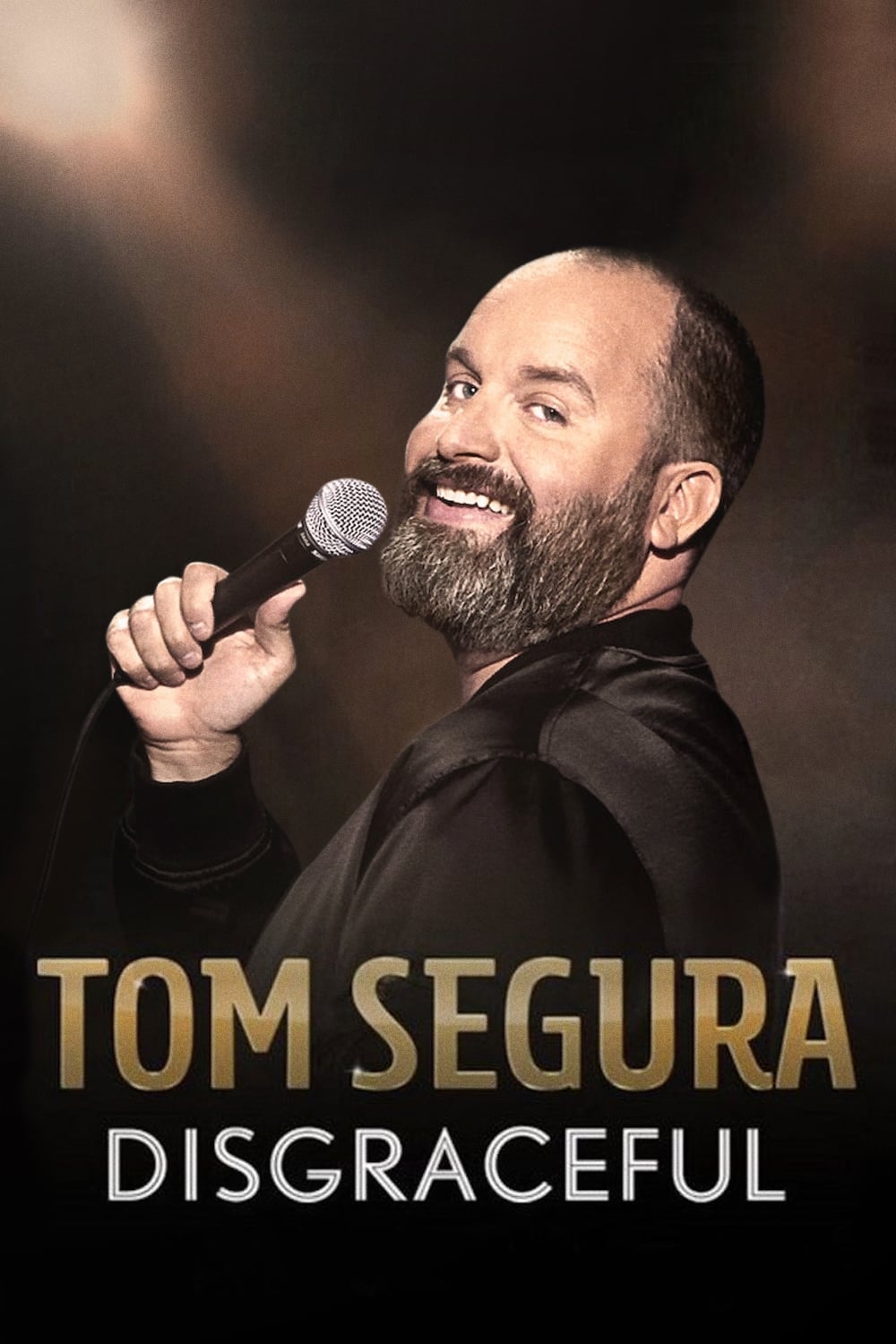Tom Segura: Disgraceful - Cover