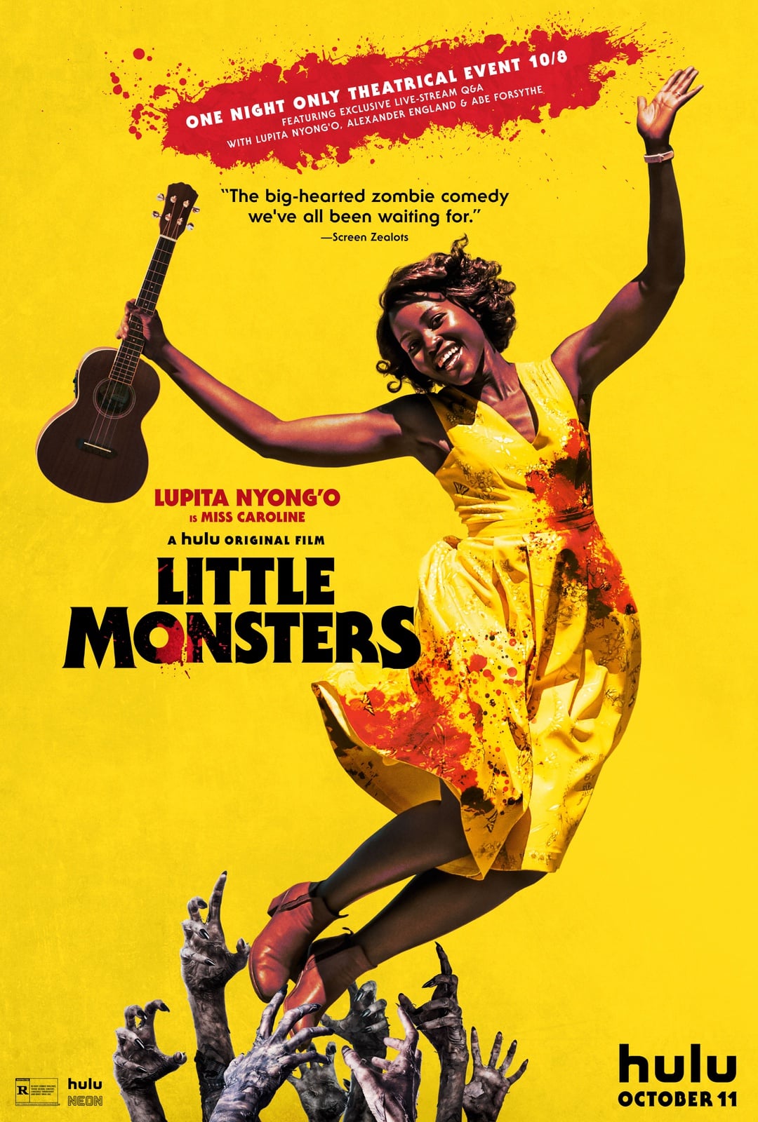 Little Monsters - Cover
