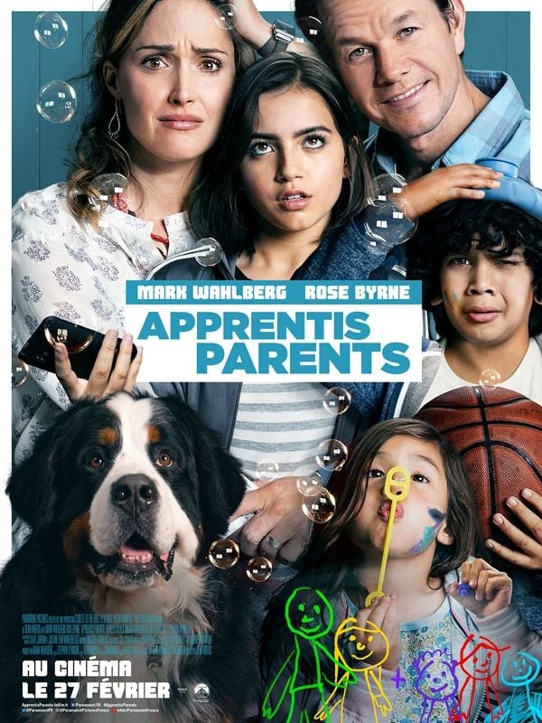 Apprentis parents - Cover