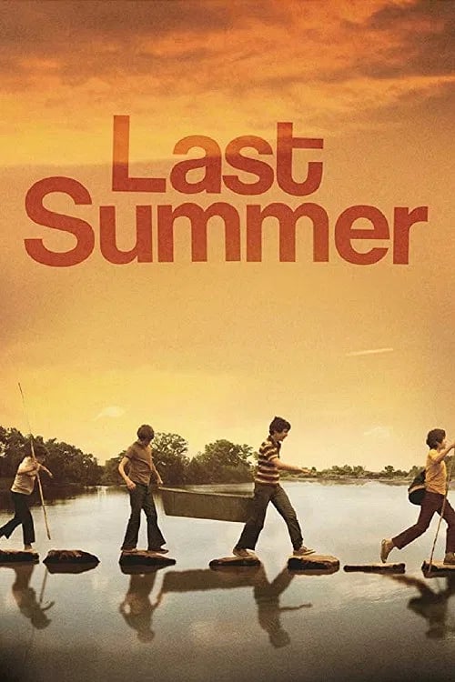 Last Summer - Cover