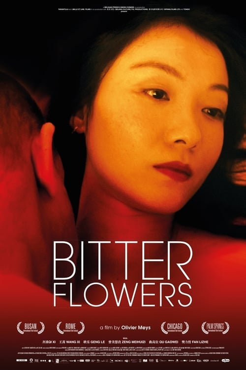 Bitter Flowers - Cover