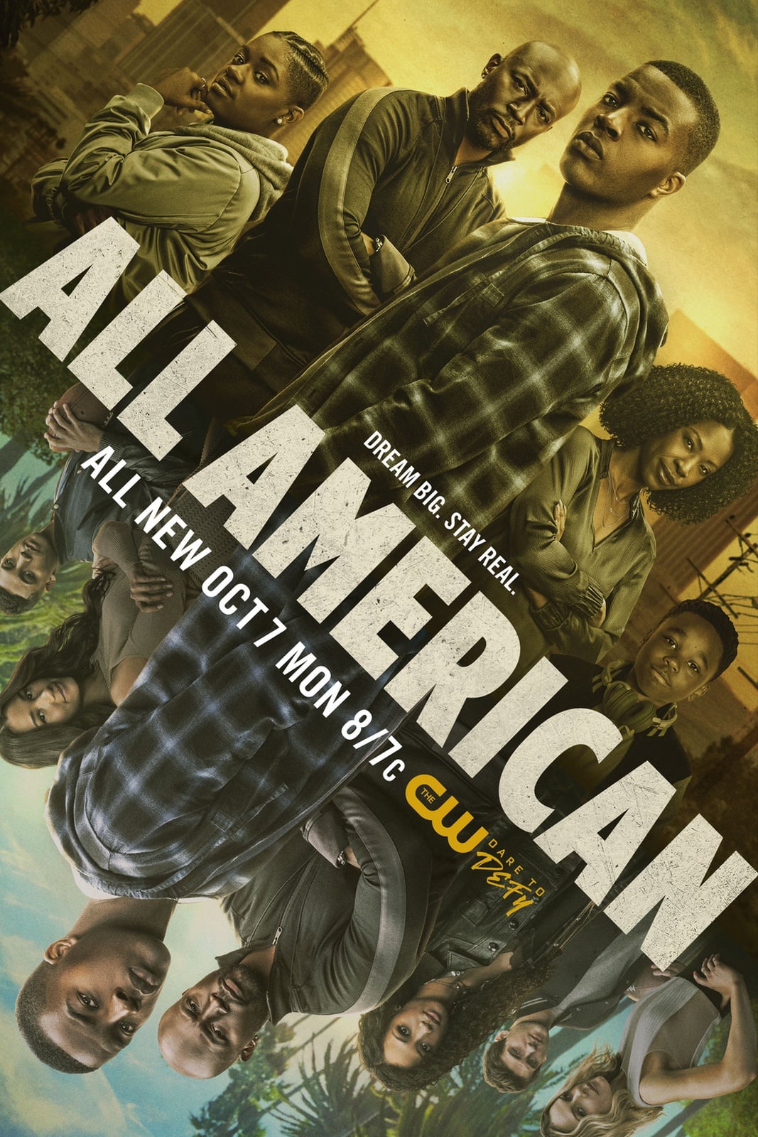 All American - Cover