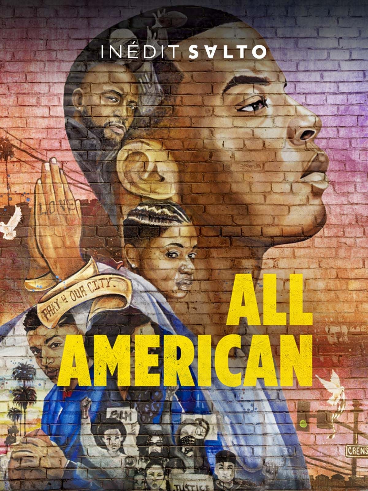 All American - Cover