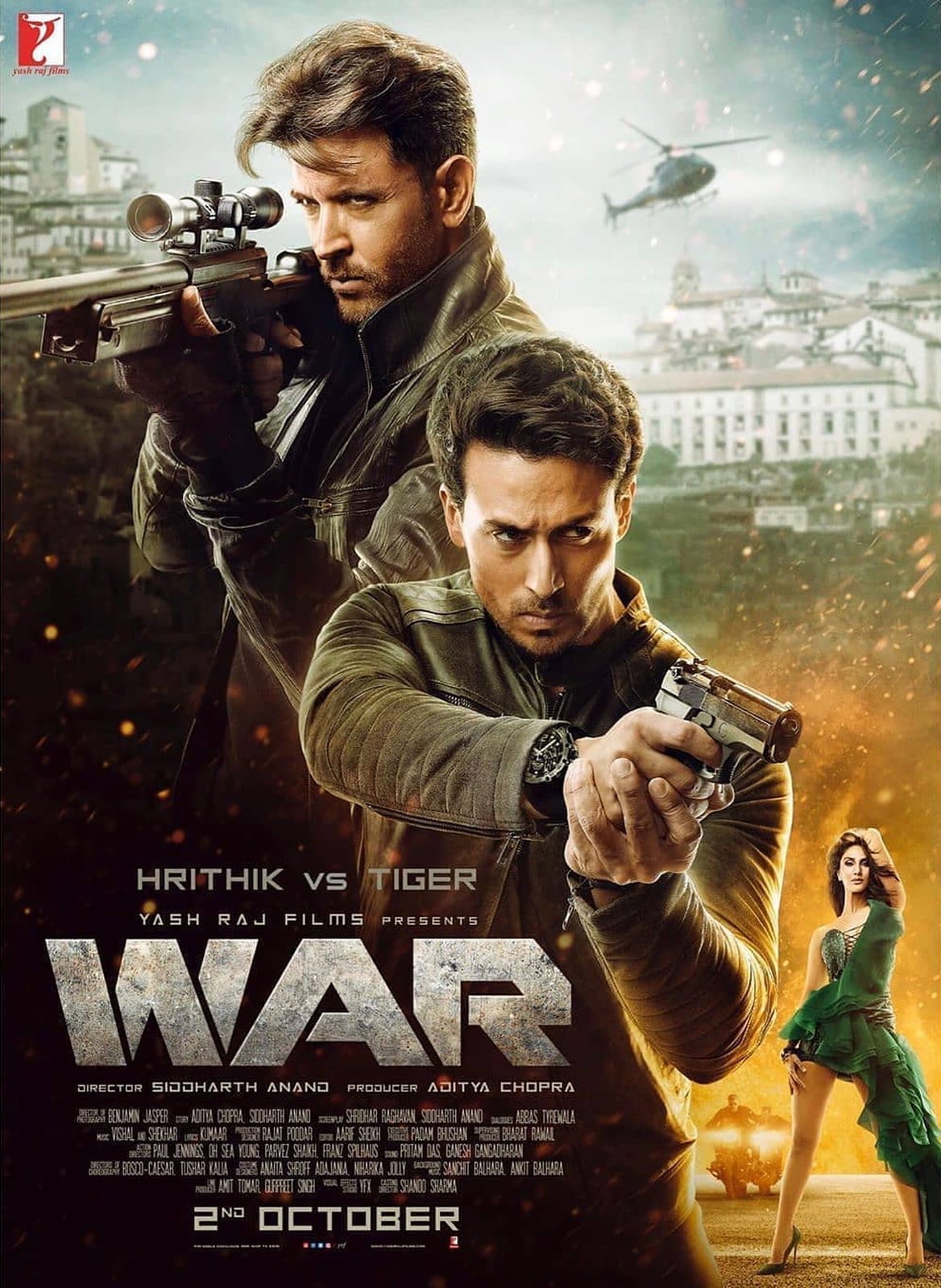 War - Cover