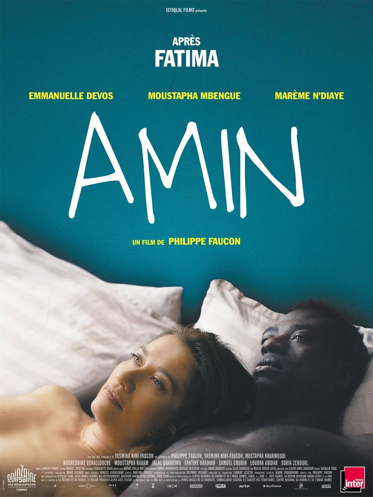 Amin - Cover